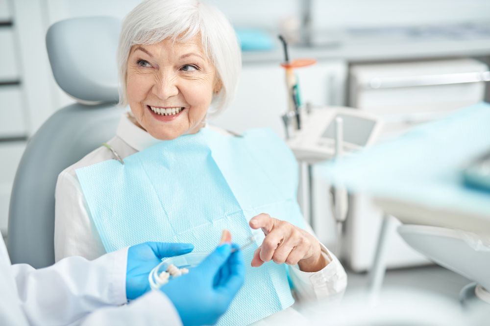 The Denture Fitting Process: What to Expect? | Dentist Acton