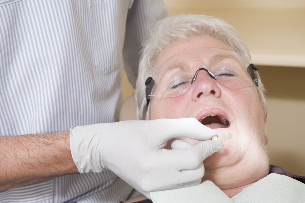 The Denture Fitting Process: What to Expect? | Dentist Acton
